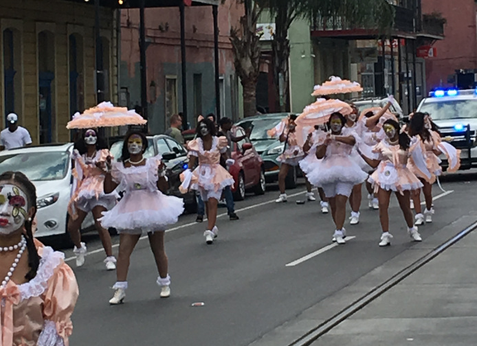 Babydolls on Parade
